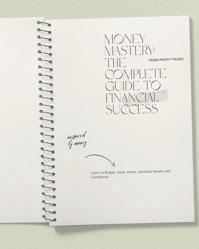 Money Mastery: The Complete Guide to Financial Success