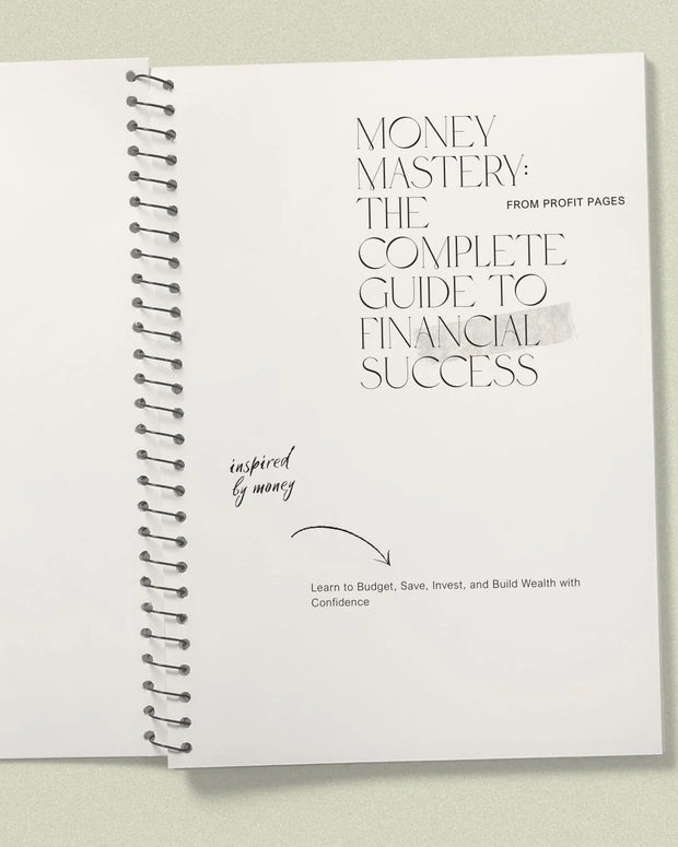 Money Mastery: The Complete Guide to Financial Success